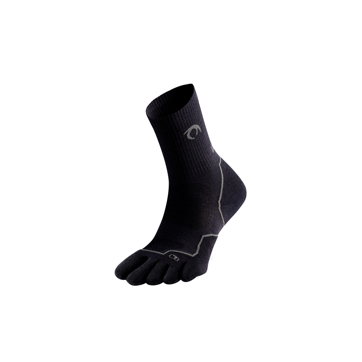 LURBEL DESAFIO TOE FOUR BLACK