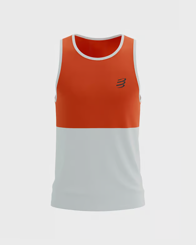 COMPRESSPORT PERFORMANCE SINGLET TIGERLIL HOMBRE
