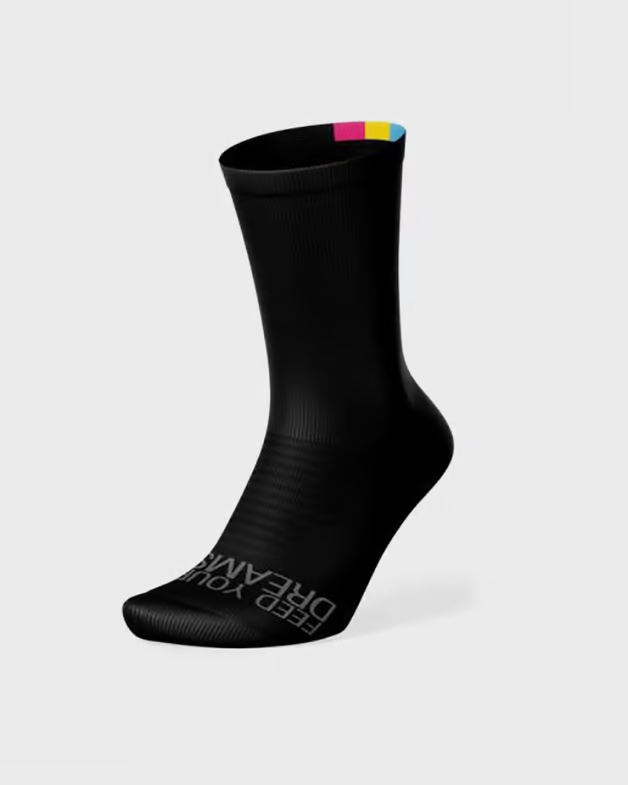 226ERS SPORT SOCKS BLACK