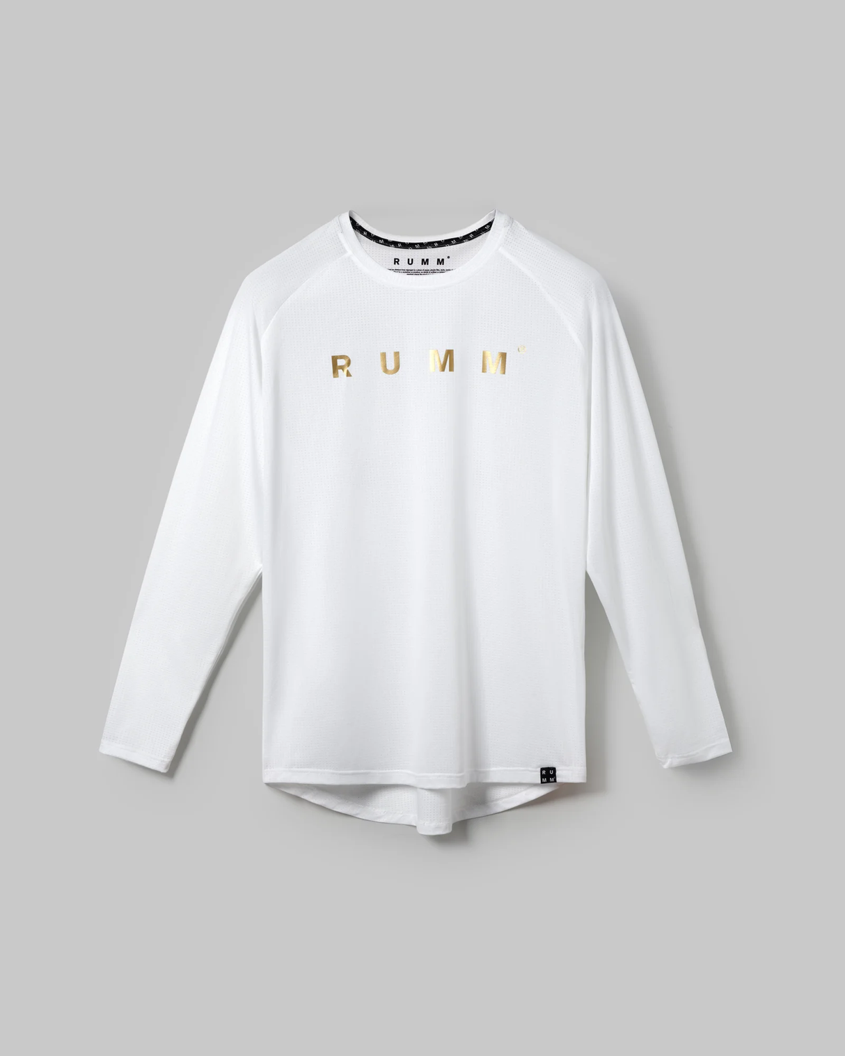 RUMM AURUM WHITE LONG HOMBRE