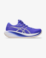 ASICS CUMULUS 28 COBALT BURST IVORY MUJER