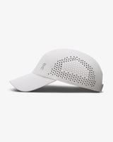 ON RUNNING LIGHTWEIGHT CAP WHITE