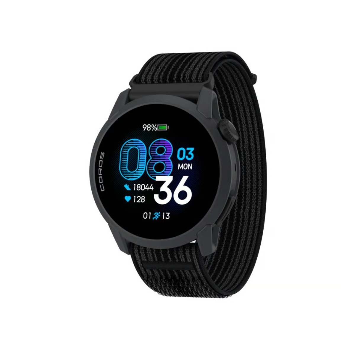 COROS PACE 4 NYLON BLACK
