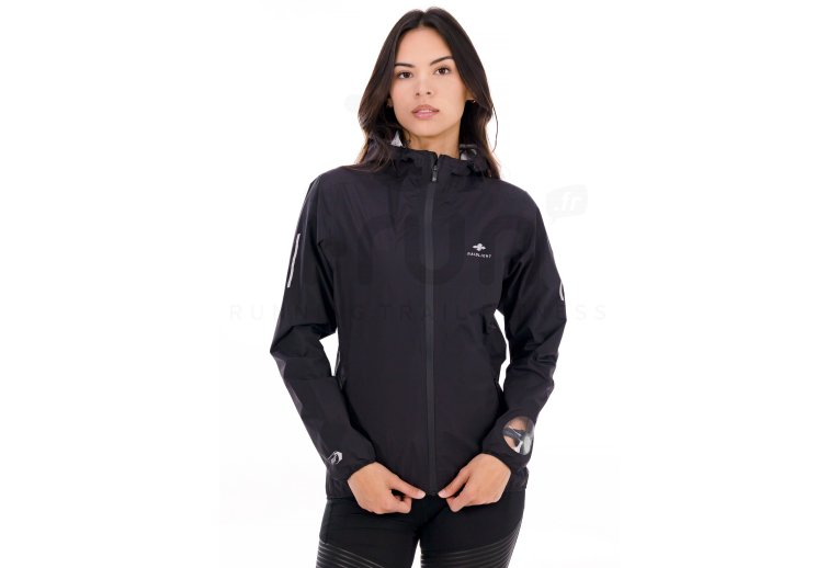 RAIDLIGHT TOP EXTREME MP+ 20K/20K BLACK MUJER