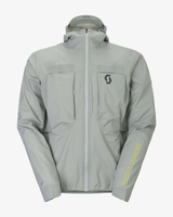 SCOTT JACKET ENDURANCE SL WP SPRAY GREY MUJER