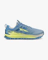 ALTRA LONE PEAK 9+ BLUE LIME MUJER