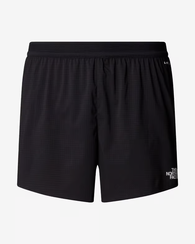THE NORTH FACE SUNRISE SHORT 5´ NEGRO HOMBRE