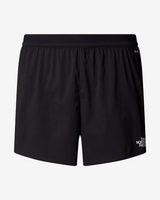 THE NORTH FACE SUNRISE SHORT 5´ NEGRO HOMBRE