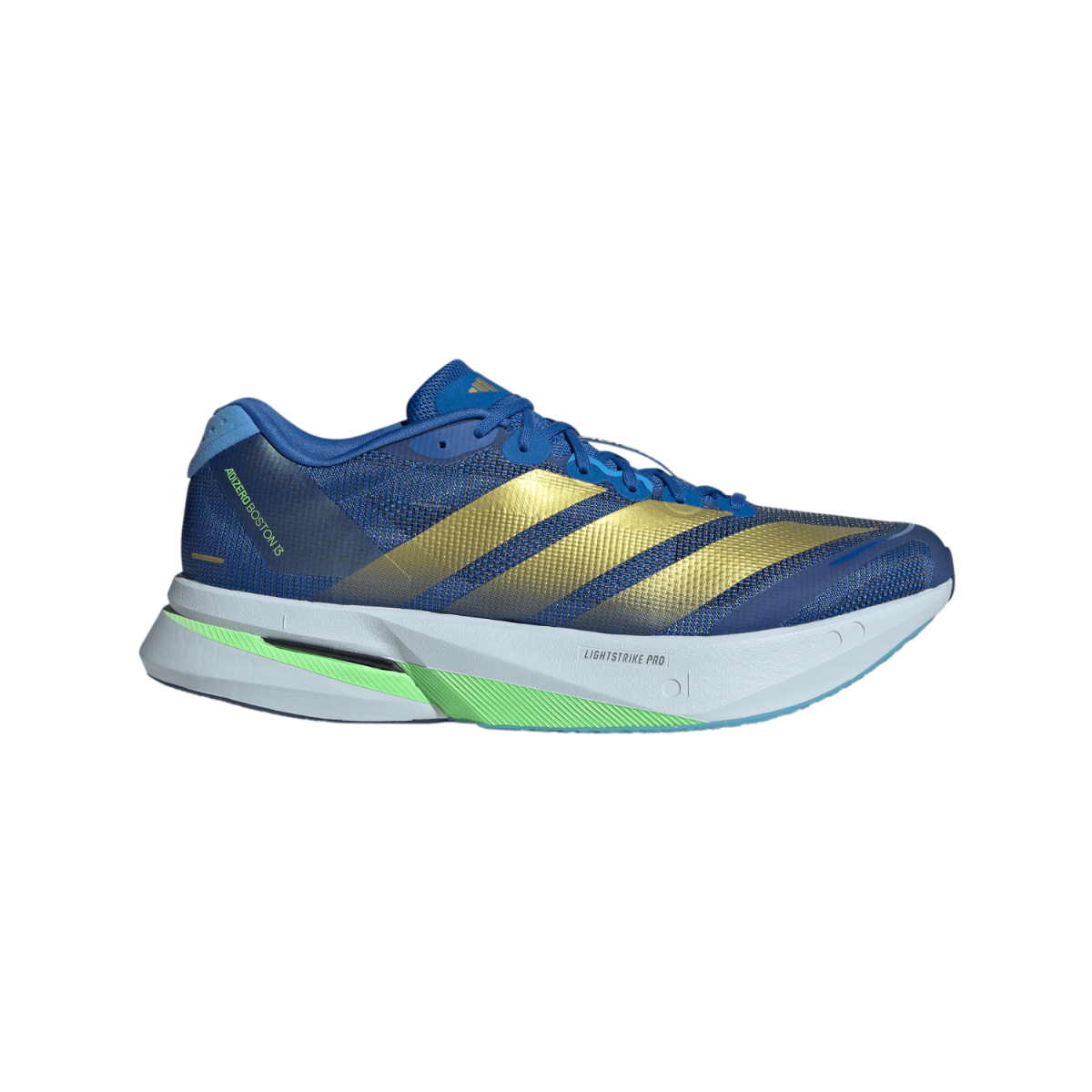 ADIDAS ADIZERO BOSTON 13 BLUE HOMBRE