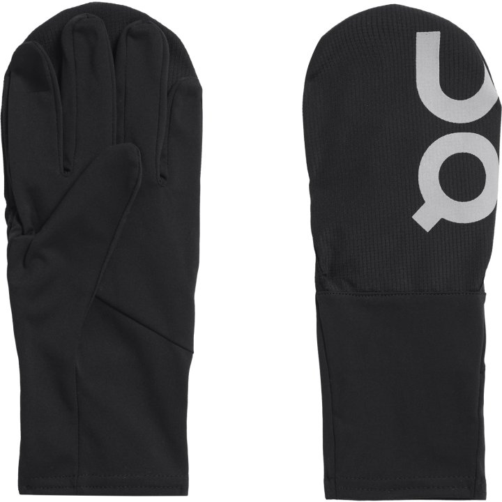 ON RUNNING CORE GLOVE BLACK UNISX