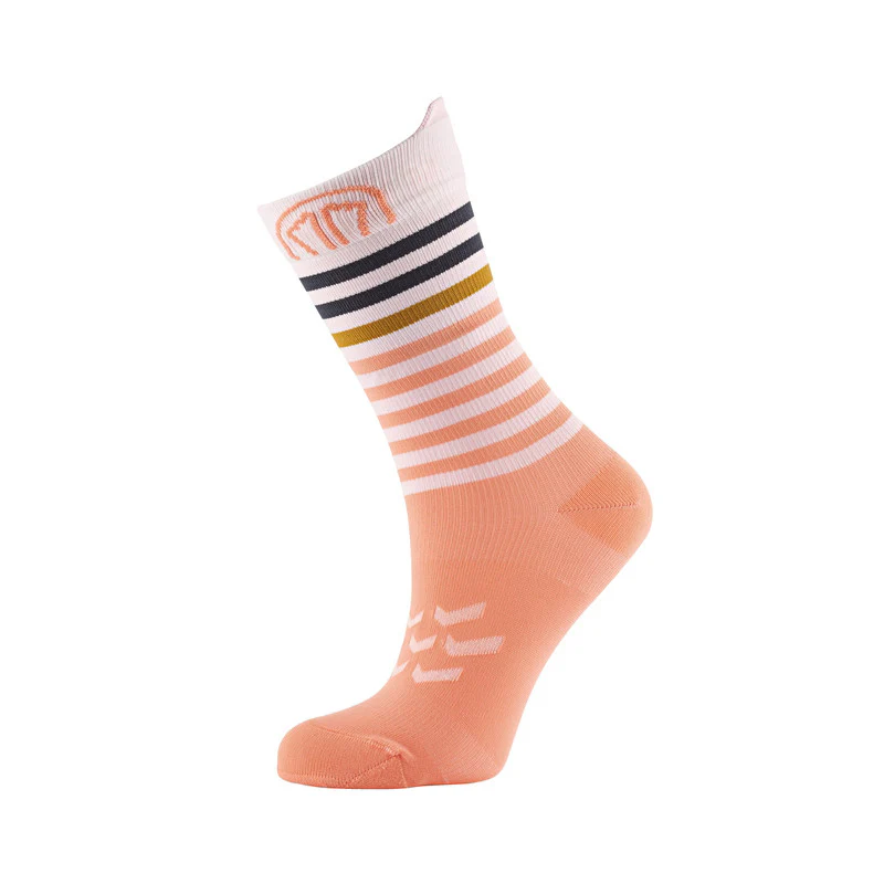SIDAS RUN LIGHT RUNNING SOCKS PINK