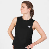 SAYSKY CLEAN MOTION TANK BLACK  MUJER