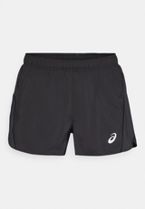 ASICS CORE SPLIT SHORT PERFORMANCE BLACK HOMBRE
