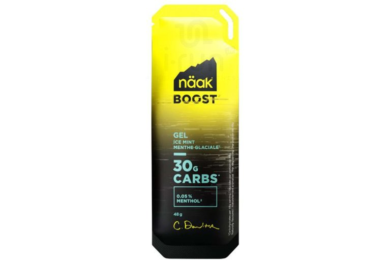 NAAK BOOST ICE MINT 30 CARBS