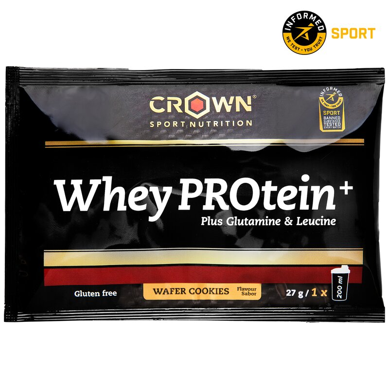 CROWN WHWY PROTEIN WAFER COOKIES MONODOSIS