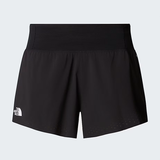 THE NORTH FACE PACESETTER 3 IN SHORT BLACK MUJER