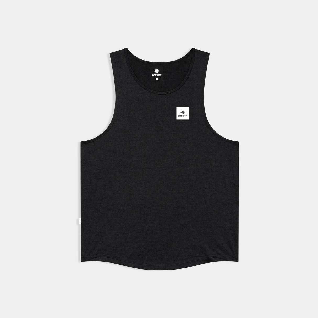 SAYSKY CLEAN COMBAT SINGLET BLACK