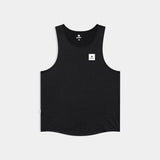 SAYSKY CLEAN COMBAT SINGLET BLACK