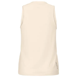SCOTT TANK ENDURANCE PASTEL YELLOW MUJER