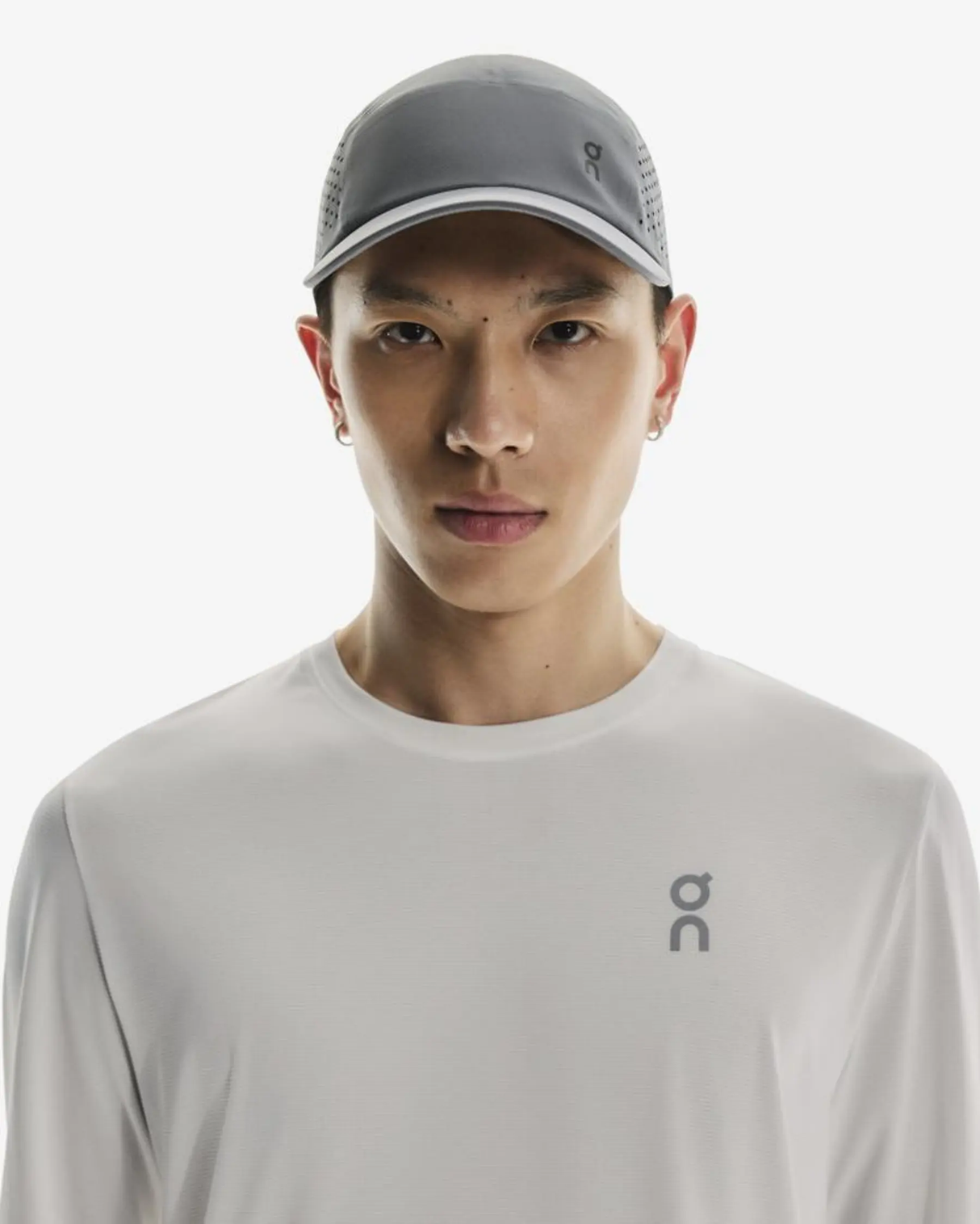 ON RUNNING LIGHTWEIGHT CAP ROCK