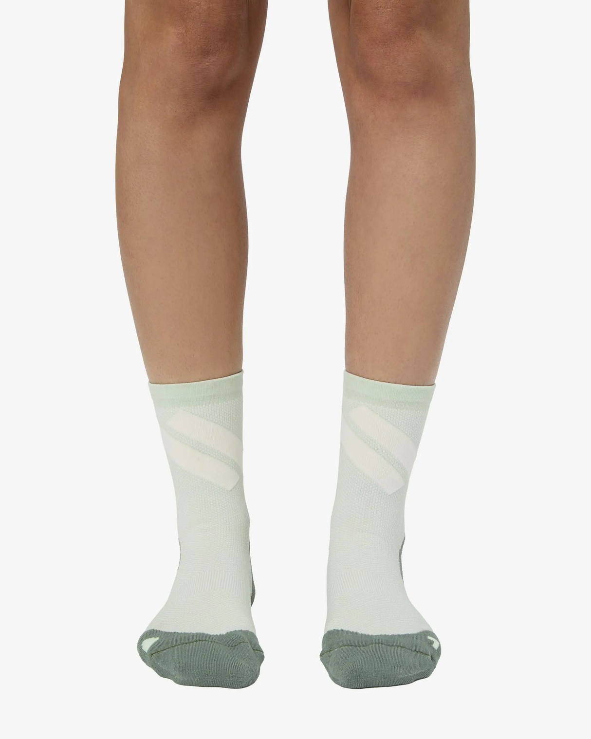 NNORMAL RACE SOCK LOW CUT GREEN