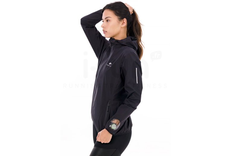 RAIDLIGHT TOP EXTREME MP+ 20K/20K BLACK MUJER