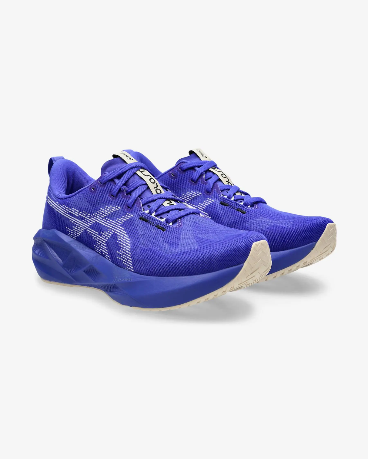 ASICS NOVABLAST 5 COBALT BURST MUJER