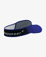 COMPRESSPORT VISOR ULTRALIGHT DAZZBLUE BLACK