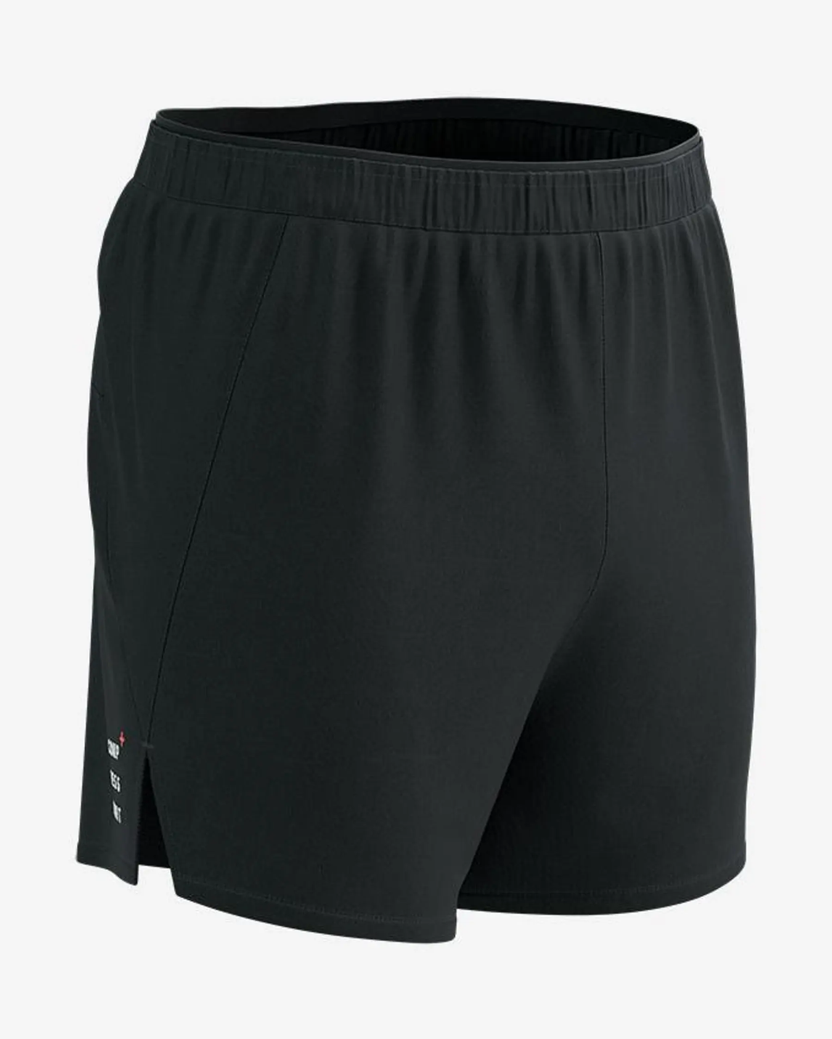 COMPRESSPORT PERFORMANCE SHORT BLACK HOMBRE