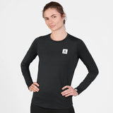 SAYSKY CLEAN PACE LONG SLEEVE BLACK