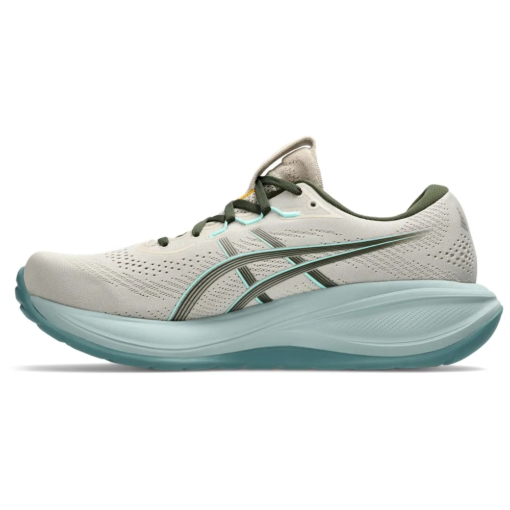 ASICS GEL CUMULUS 28 SIMPLY TAUPE HOMBRE
