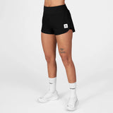 SAYSKY PACE SHORT 3" BLACK MUJER
