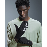 ON RUNNING CORE GLOVE BLACK UNISX