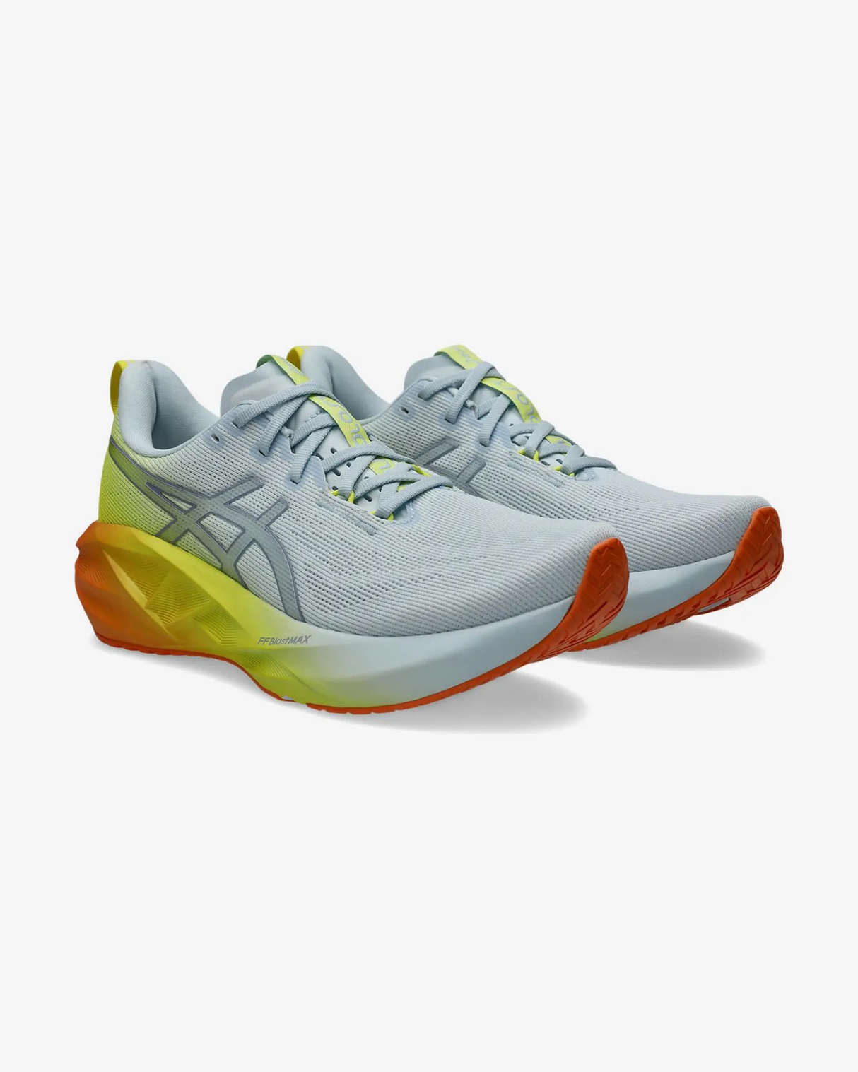 ASICS NOVABLAST 5 SKY LEMON SPARK HOMBRE