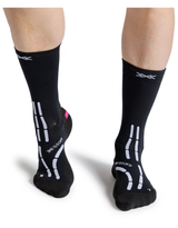 X BIONIC TRAIL ANATOMIX CREW BLACK