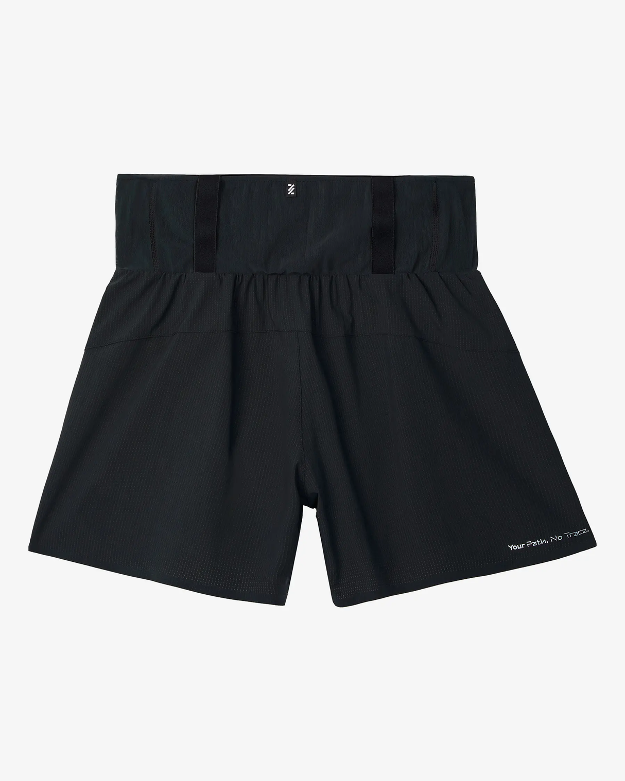 NNORMAL RACE SHORT 02 BLACK HOMBRE