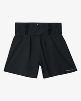 NNORMAL RACE SHORT 02 BLACK HOMBRE
