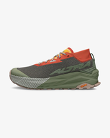 ALTRA OLYMPUS 275 GRAY ORANGE HOMBRE