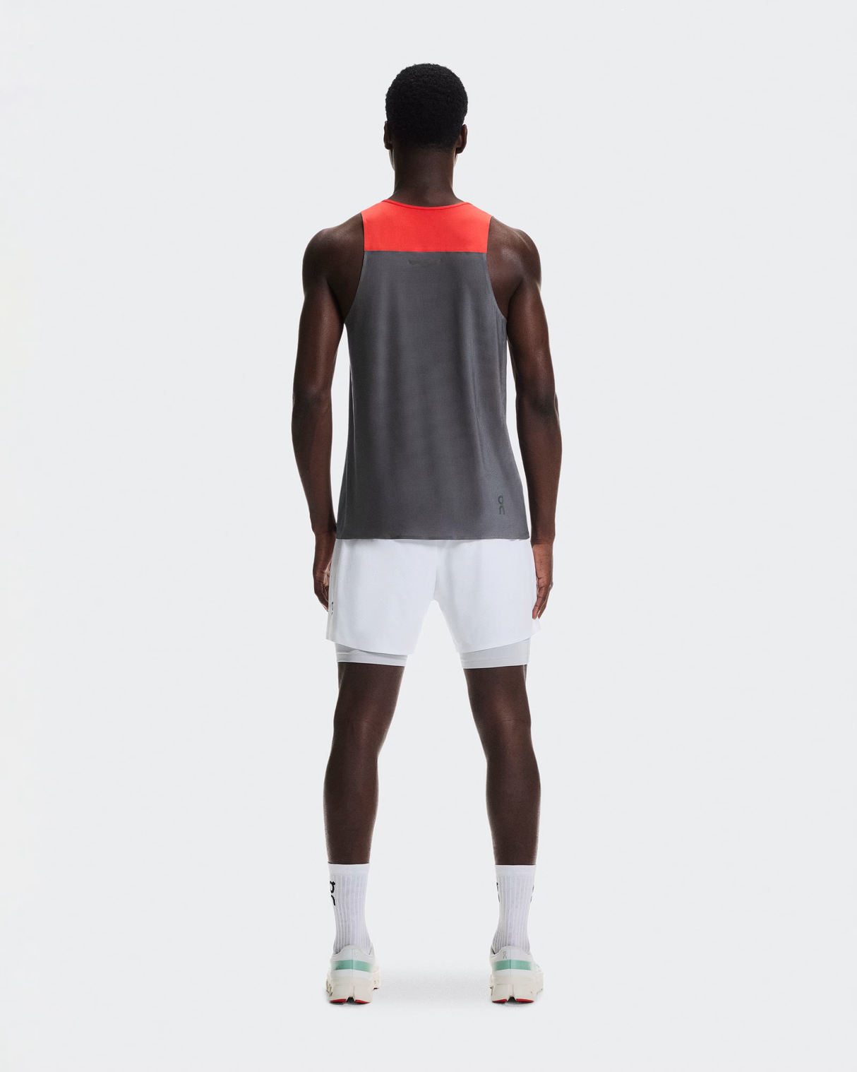 ON RUNNING PERFORMANCE TANK ROBIN ECLOPSE HOMBRE