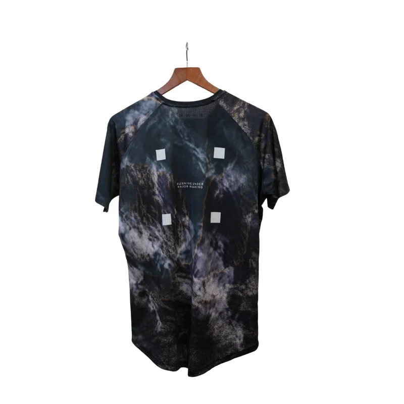 RUMM CAMISETA MARMOL HOMBRE