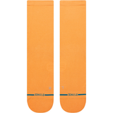 STANCE RUN LIGHT CREW MANGO