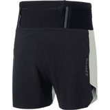 SCOTT SHORTS M´S RACE RUN SPRAY GREY BLACK HOMBRE