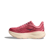 HOKA BONDI 9 LINGOBERRY CRANBER MUJER