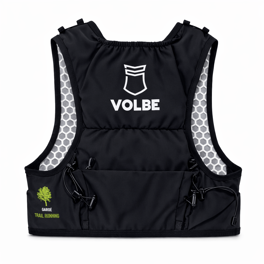 VOLBE CHALECO DE HIDRATACIÓN GAROÉ 10L