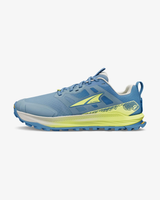 ALTRA LONE PEAK 9+ BLUE LIME MUJER