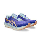 ASICS FUJISPEED 4 COBALT BURST APRICOT CRUSH HOMBRE