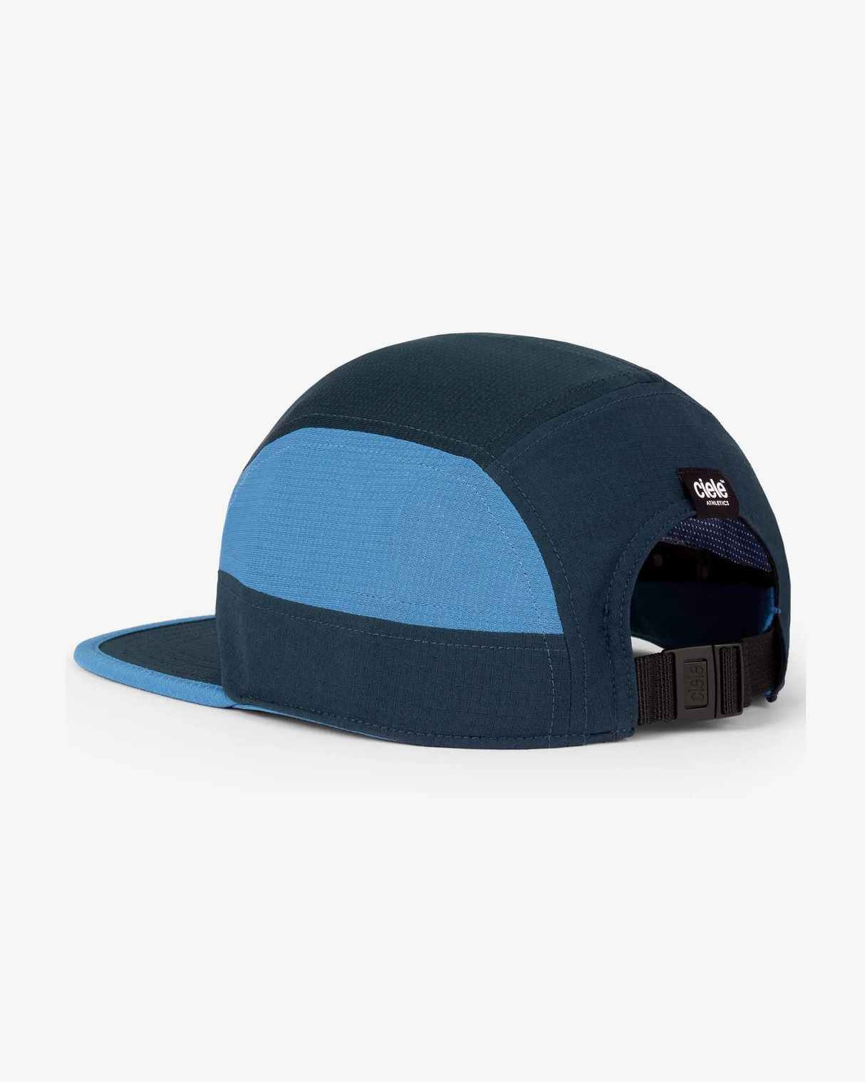 CIELE GO CAP FIELD ICONIC BAR INDIGO
