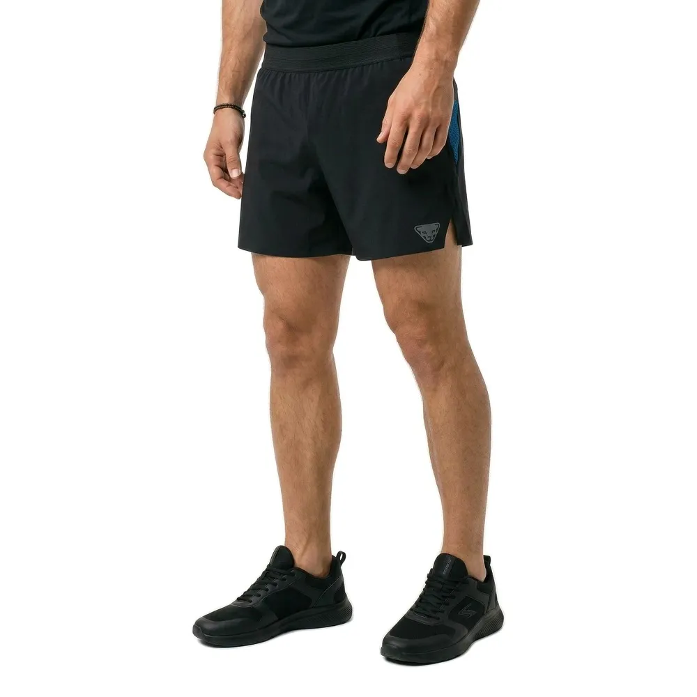 DYNAFIT SKY SHORTS BLACK OUT HOMBRE
