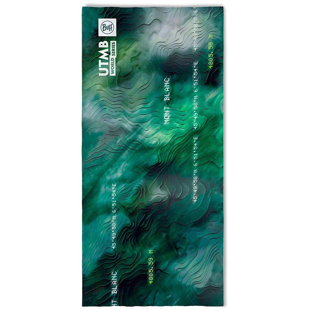 BUFF BRAGA CUELLO UTMB 2026