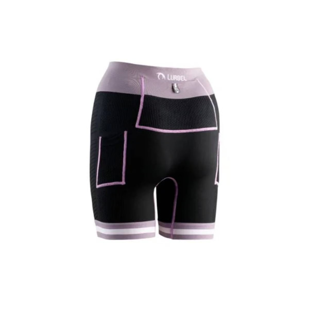 LURBEL SPIRIT FLUX SHORT BLACK Y BLUE